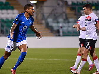 Dundalk squander lead as Europ...